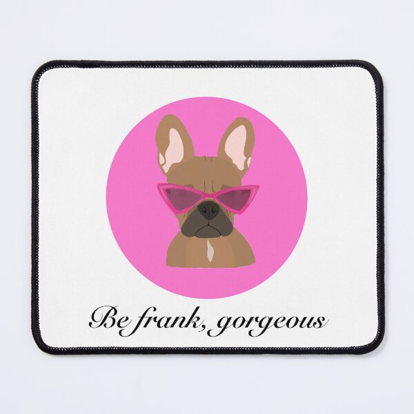Item preview, Be Frank Gorgeous Very Pink designed and sold by BPolonenko.