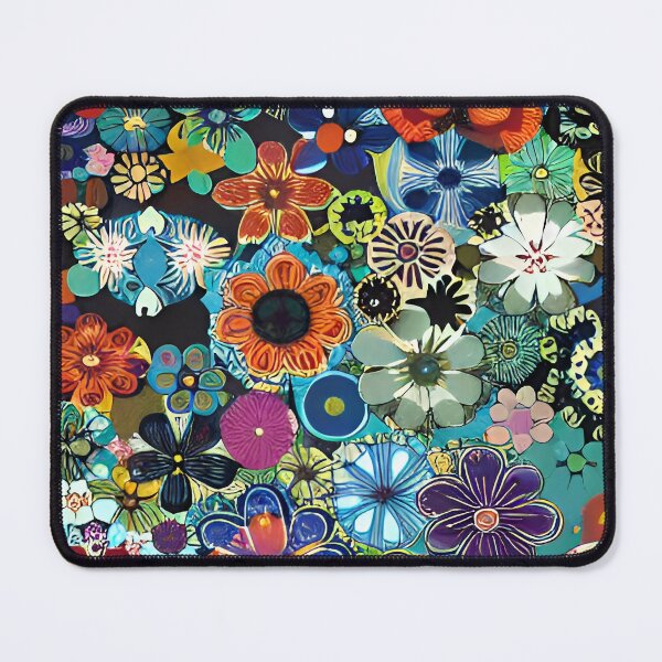Item preview, flowers 6 designed and sold by A. Cat.