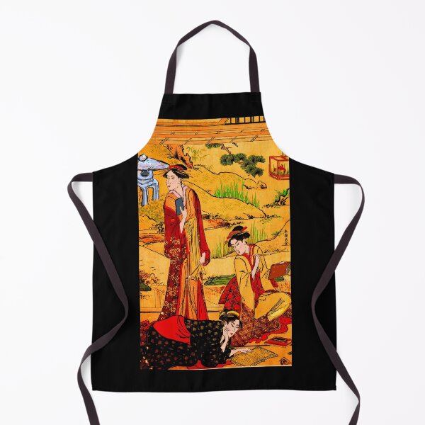 Item preview, Ancient Japanese Book Club designed and sold by KathteeDesign.