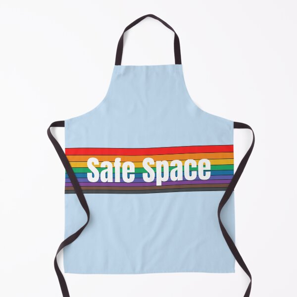 Item preview, Safe Space Sign designed and sold by kjwenzel11.