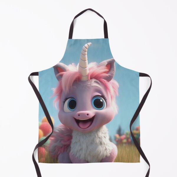 Artikelvorschau, Unicorn Swirl of Sweetness Edition – World of Candy Sammlerstück entworfen und verkauft von DigitalPixelize.