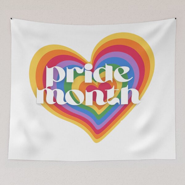 Item preview, PRIDE MONTH designed and sold by Danicaranqui.