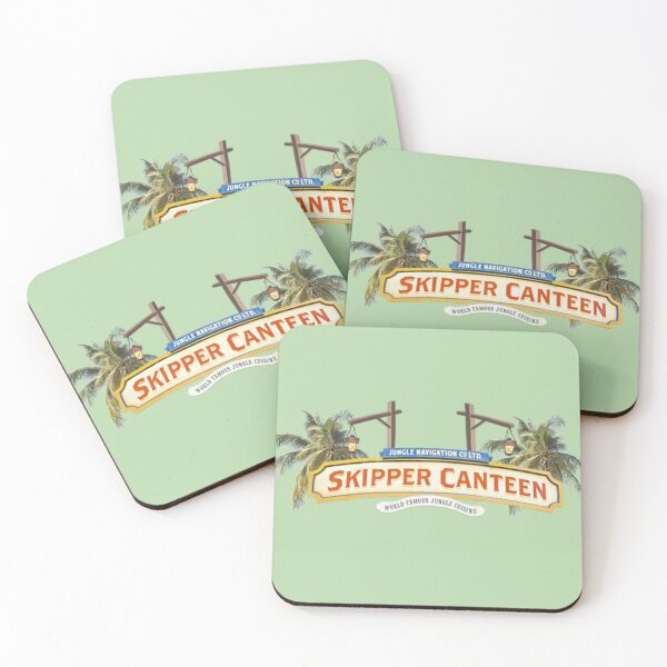 Item preview, Skipper Canteen sign, Adventureland designed and sold by Pixie Dust Dreamer.