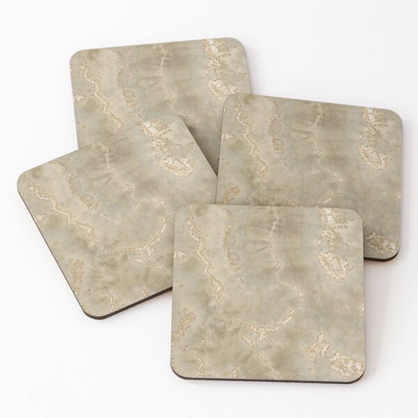 Item preview, Marble-like pattern,Eco-dyeing painting designed and sold by Allipang.