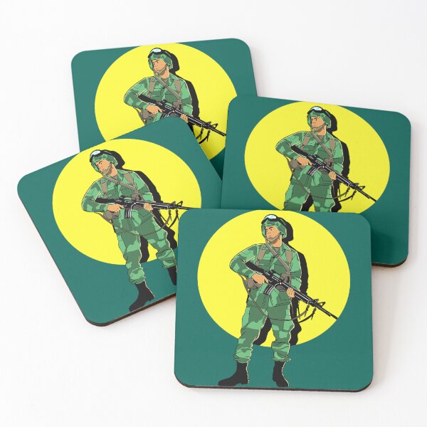 Item preview, ARMY MAN designed and sold by wilfongsaja.