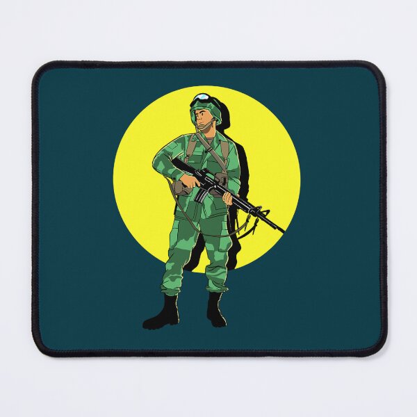 Item preview, ARMY MAN designed and sold by wilfongsaja.