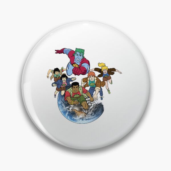 Artikelvorschau, Captain Planet-Team entworfen und verkauft von wilfongsaja.