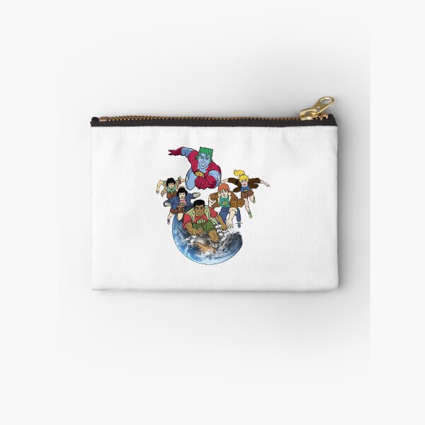 Item preview, Captain planet team designed and sold by wilfongsaja.