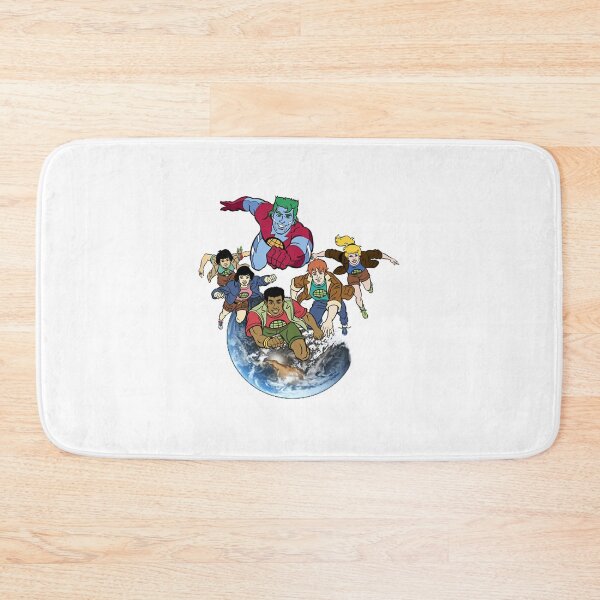 Item preview, Captain planet team designed and sold by wilfongsaja.