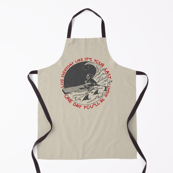 Item preview, The Grim Surfer designed and sold by Vonhearse.