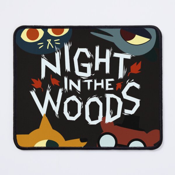 Item preview, Night in the Woods - all characters   designed and sold by MiguelCollie.