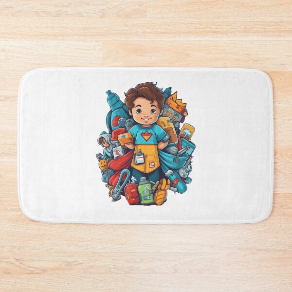 Item preview, Child Care Worker designed and sold by Nerleys.