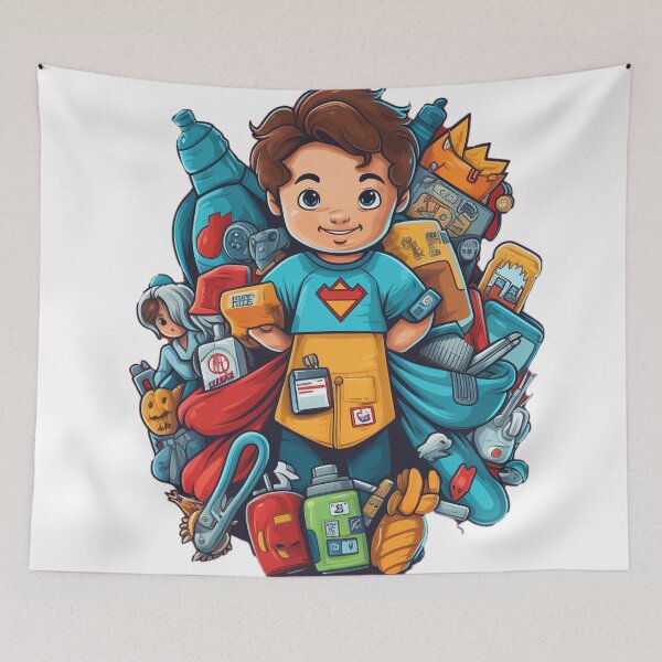 Item preview, Child Care Worker designed and sold by Nerleys.