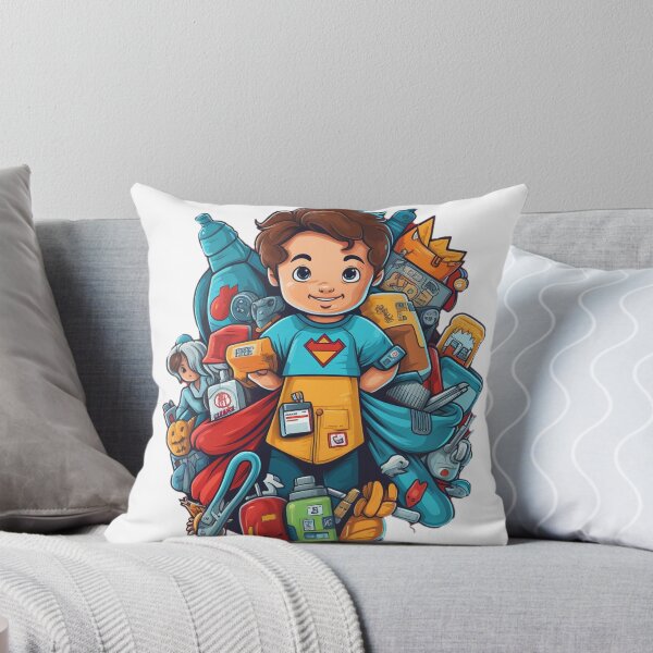 Item preview, Cuidador de niños designed and sold by Nerleys.