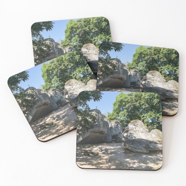 Item preview, Ancient Thracian Megalithic Sanctuary Beglik Tash in Bulgaria designed and sold by Georgia Mizuleva.