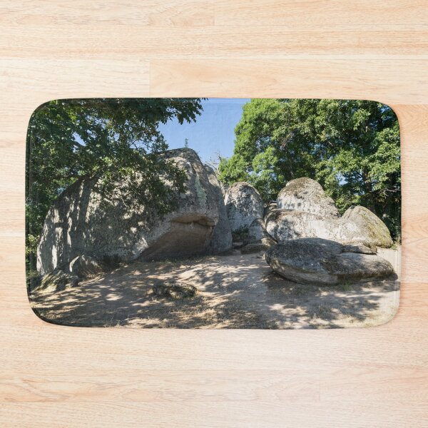 Item preview, Ancient Thracian Megalithic Sanctuary Beglik Tash in Bulgaria designed and sold by Georgia Mizuleva.