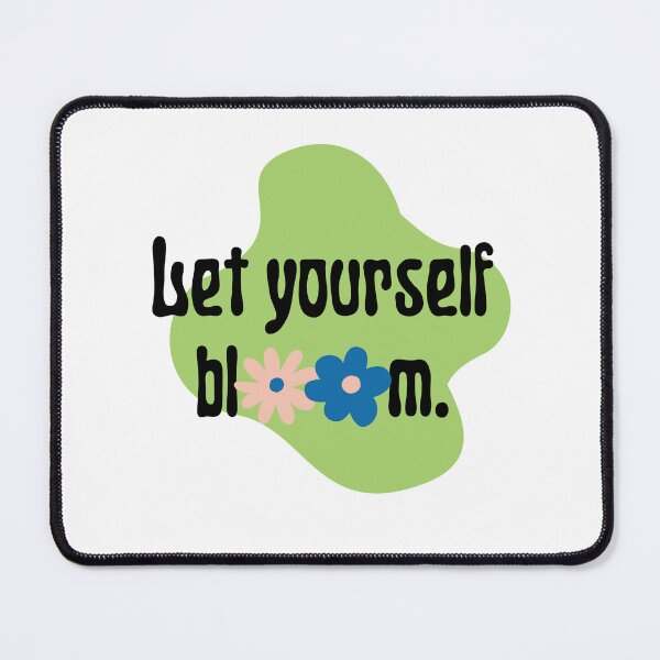 Item preview, let yourself bloom designed and sold by danielaara.