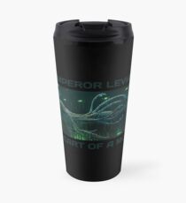 Sea Emperor - The Heart Of A Mother Travel Mug