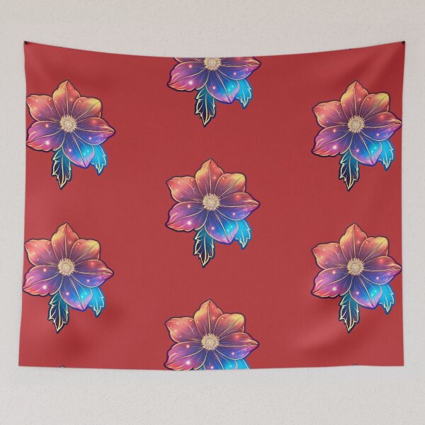 Item preview, Celestial Flower designed and sold by PrintAlchemist.