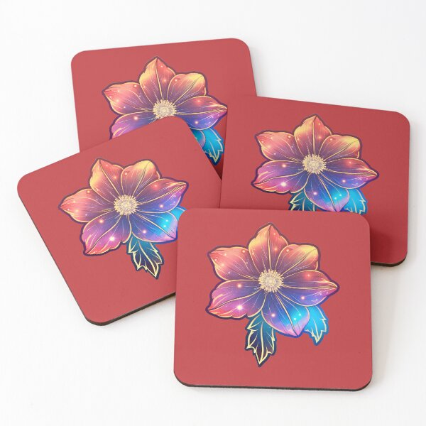 Item preview, Celestial Flower designed and sold by PrintAlchemist.