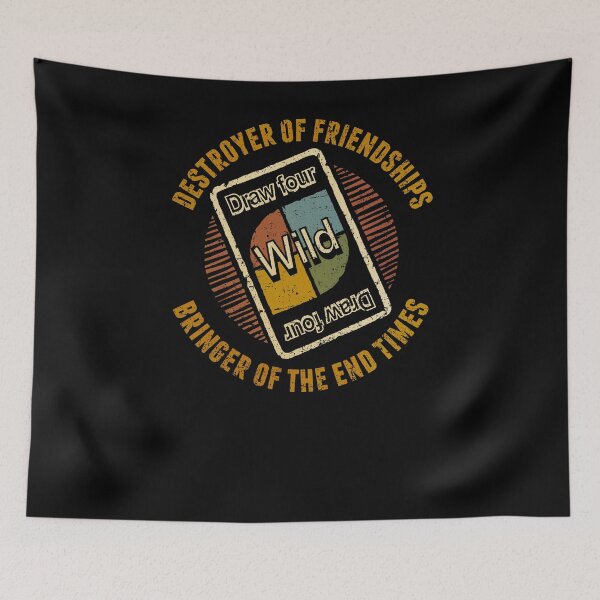 Item preview, Destroyer of Friendships designed and sold by kg07.