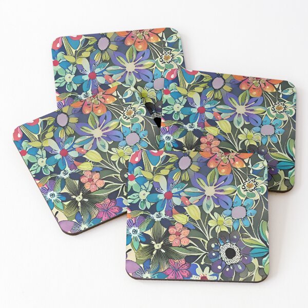 Item preview, flowers 8 designed and sold by A. Cat.