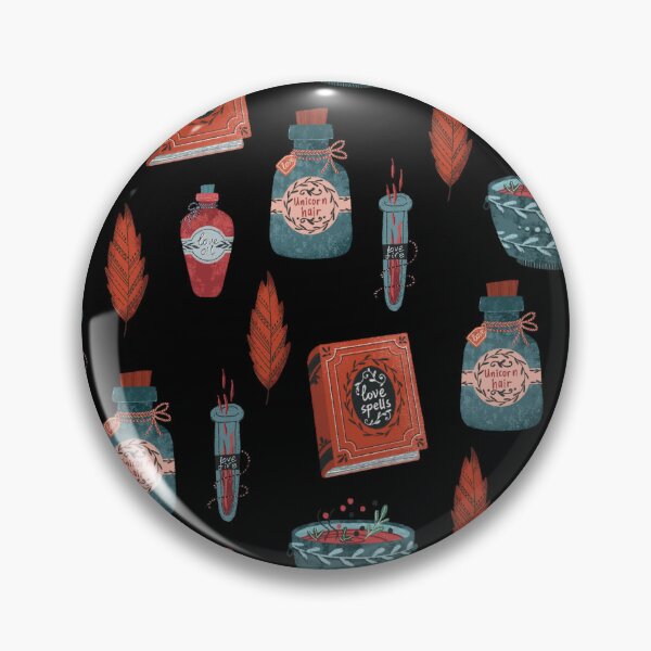 Item preview, LOVE POTION witchcraft designed and sold by pinkyfish1010.