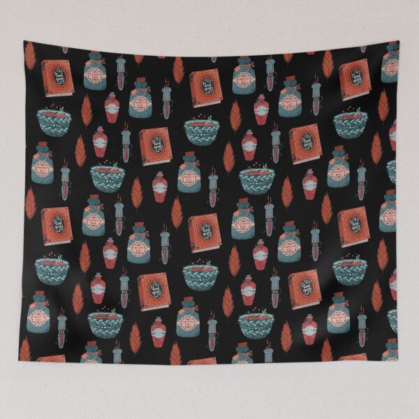 Item preview, LOVE POTION witchcraft designed and sold by pinkyfish1010.
