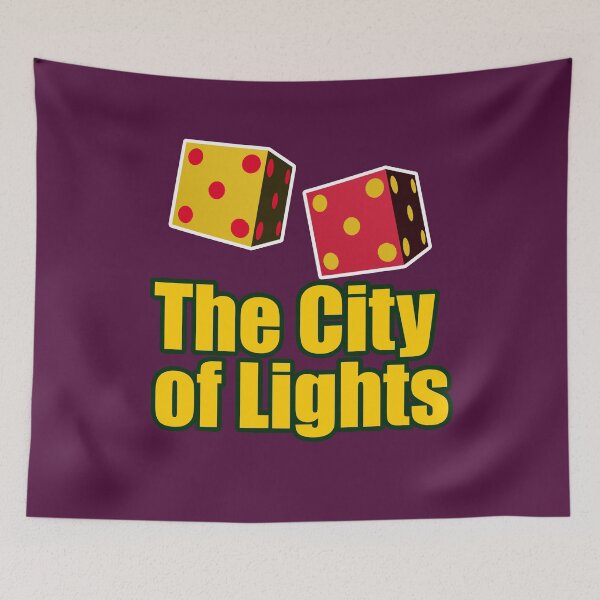 Item preview, BIG CITY: NEVADA, THE CITY OF LIGHTS designed and sold by csalvati77.