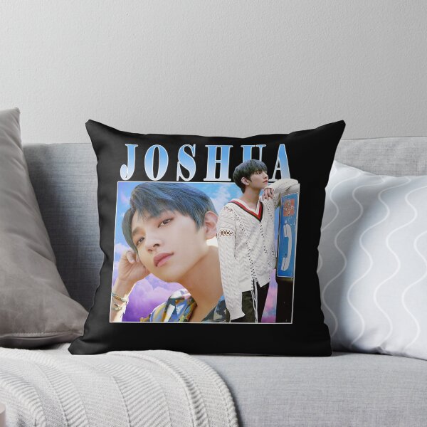 Item preview, Joshua Homage Tee designed and sold by AntsyOdom.