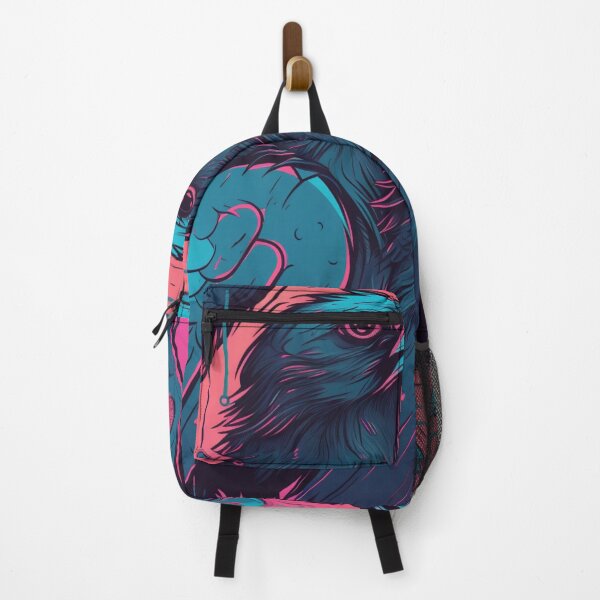 Item preview, Cyberpunk Birds designed and sold by printiesart.