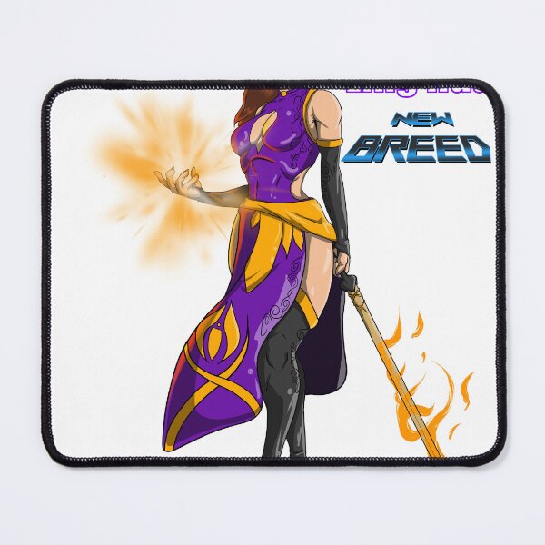 Item preview, Ling Hua (No BG) designed and sold by CreativeGeneyus.