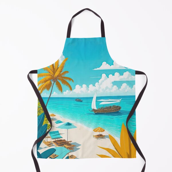 Item preview, Maldives designed and sold by fleurdesignart.
