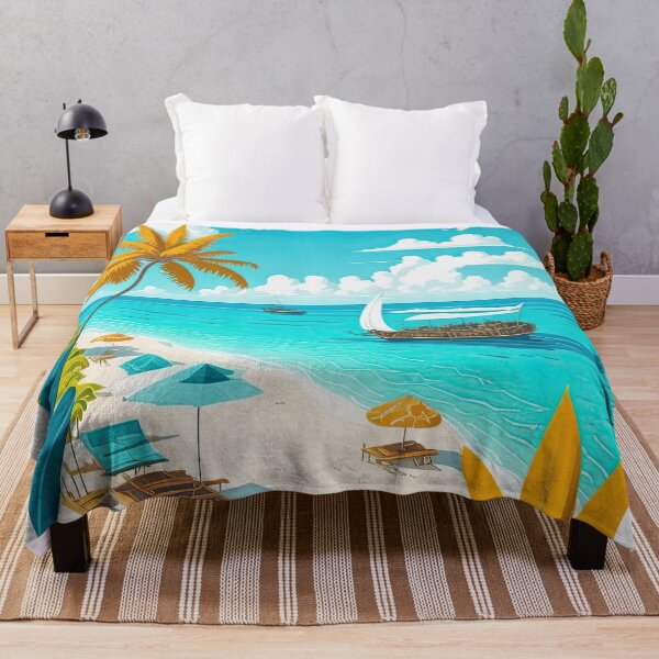 Item preview, Maldives designed and sold by fleurdesignart.