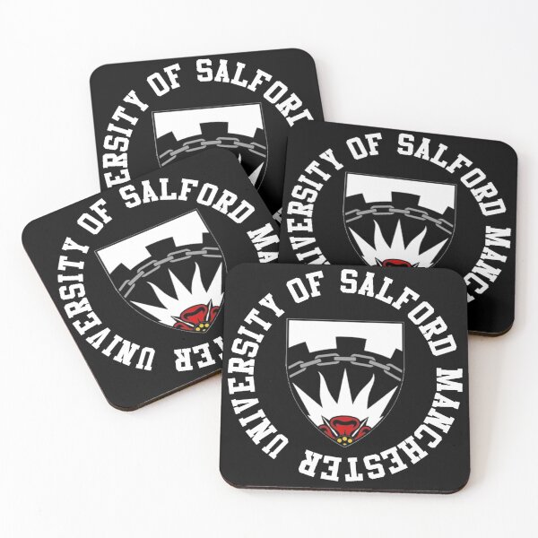 Item preview, University of Salford Manchester England Uk designed and sold by UkCollegeVibes.