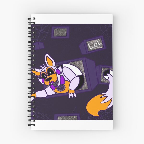 Item preview, Lolbit designed and sold by Manicmanatee.