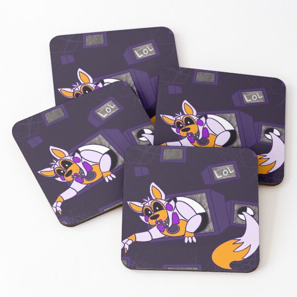 Item preview, Lolbit designed and sold by Manicmanatee.