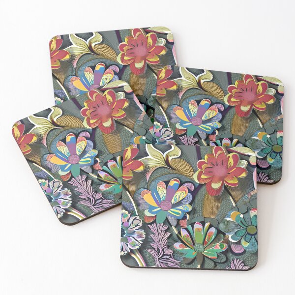 Item preview, flowers 9 designed and sold by A. Cat.
