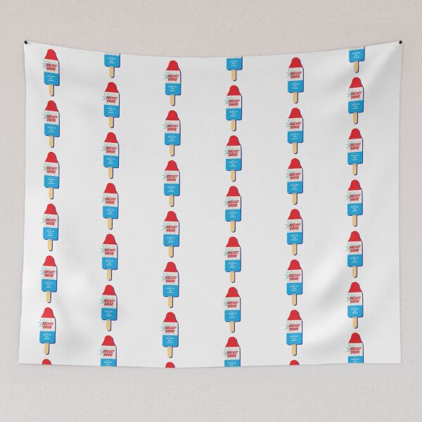 Item preview, Rocket Bomb Popsicle, Classic, suck the life outta summer! designed and sold by ArtDoor54.