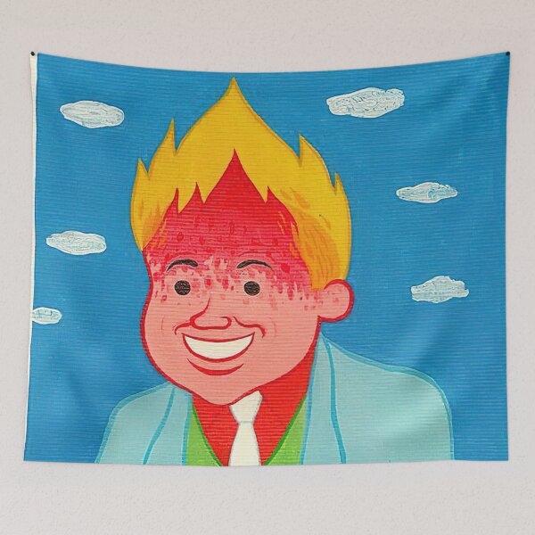 Item preview, Hot Hair designed and sold by MarcGuabuts.