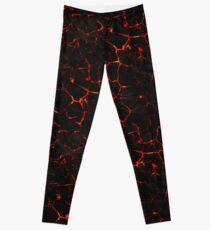 Hot Lava Leggings