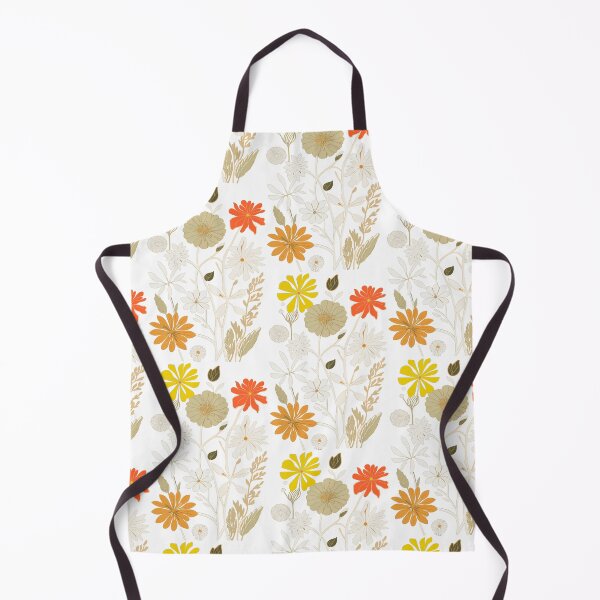 Item preview,  All Over Flower Pattern Neutral 2 designed and sold by magdalastudiodesign.