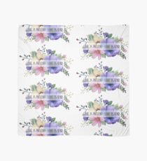 Love is patient. Love is kind. Scarf