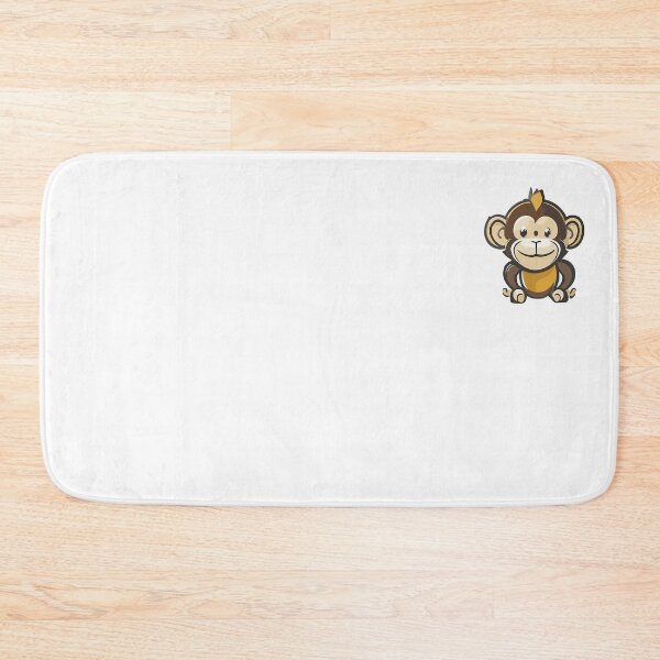 Item preview, Cute Monkey designed and sold by GreyChocolate.