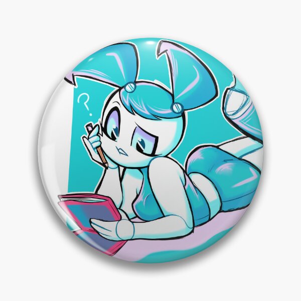 Item preview, Teenage Robot designed and sold by Albuualbuu.