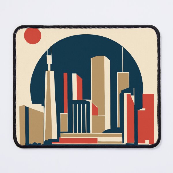 Item preview, Houston designed and sold by LDSH.