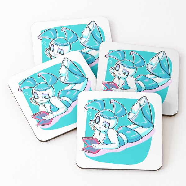 Item preview, Teenage Robot designed and sold by Albuualbuu.