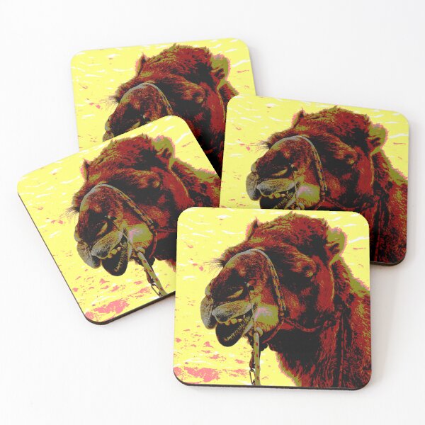 Item preview, The Red Camel! designed and sold by Mickangelhere.