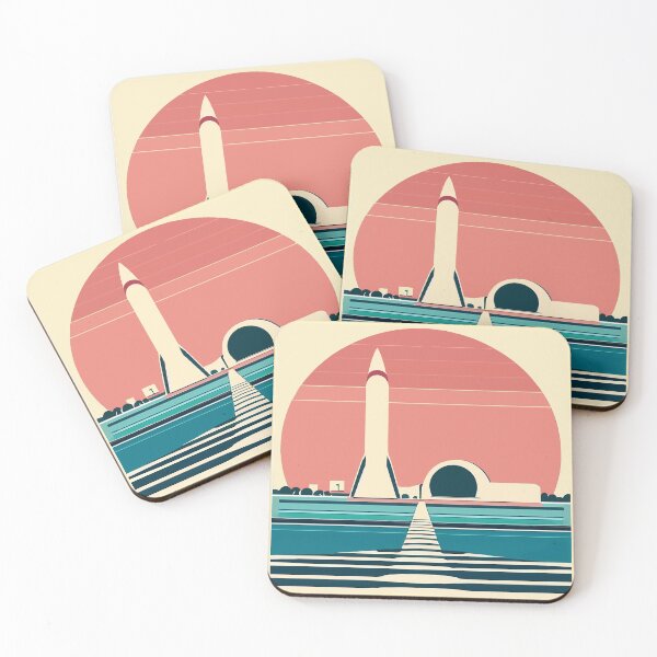 Item preview, Kennedy Space Centre designed and sold by LDSH.