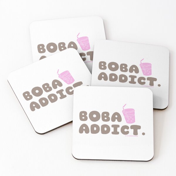 Item preview, Boba addict, boba, funny boba, bubble tea, milk tea, boba drink, bubble tea v12 | @lilsboobthangs designed and sold by lilsboobthangs.